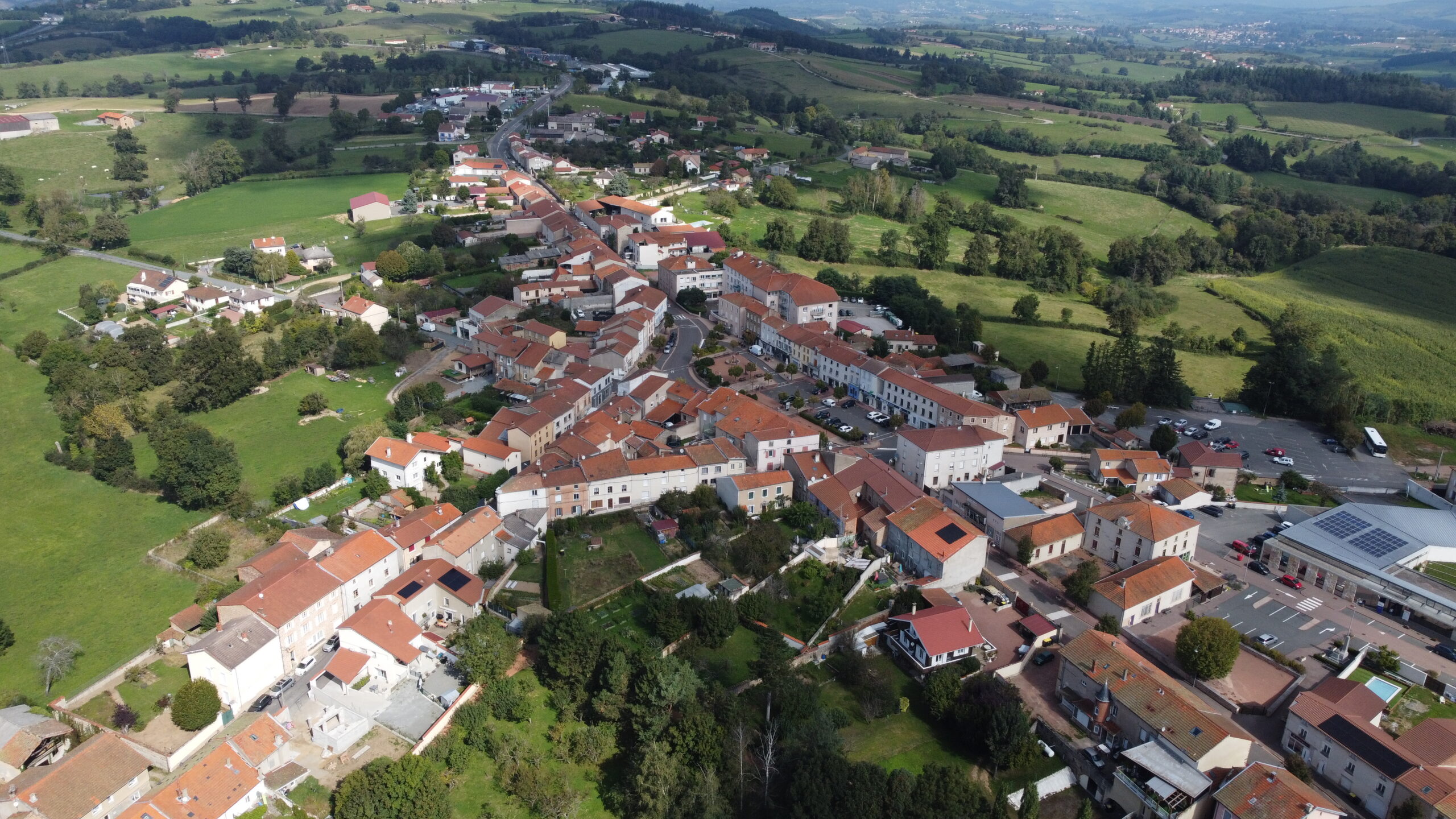 Etude de faisabilité pré-opérationnelle du secteur « Centre-Bourg »