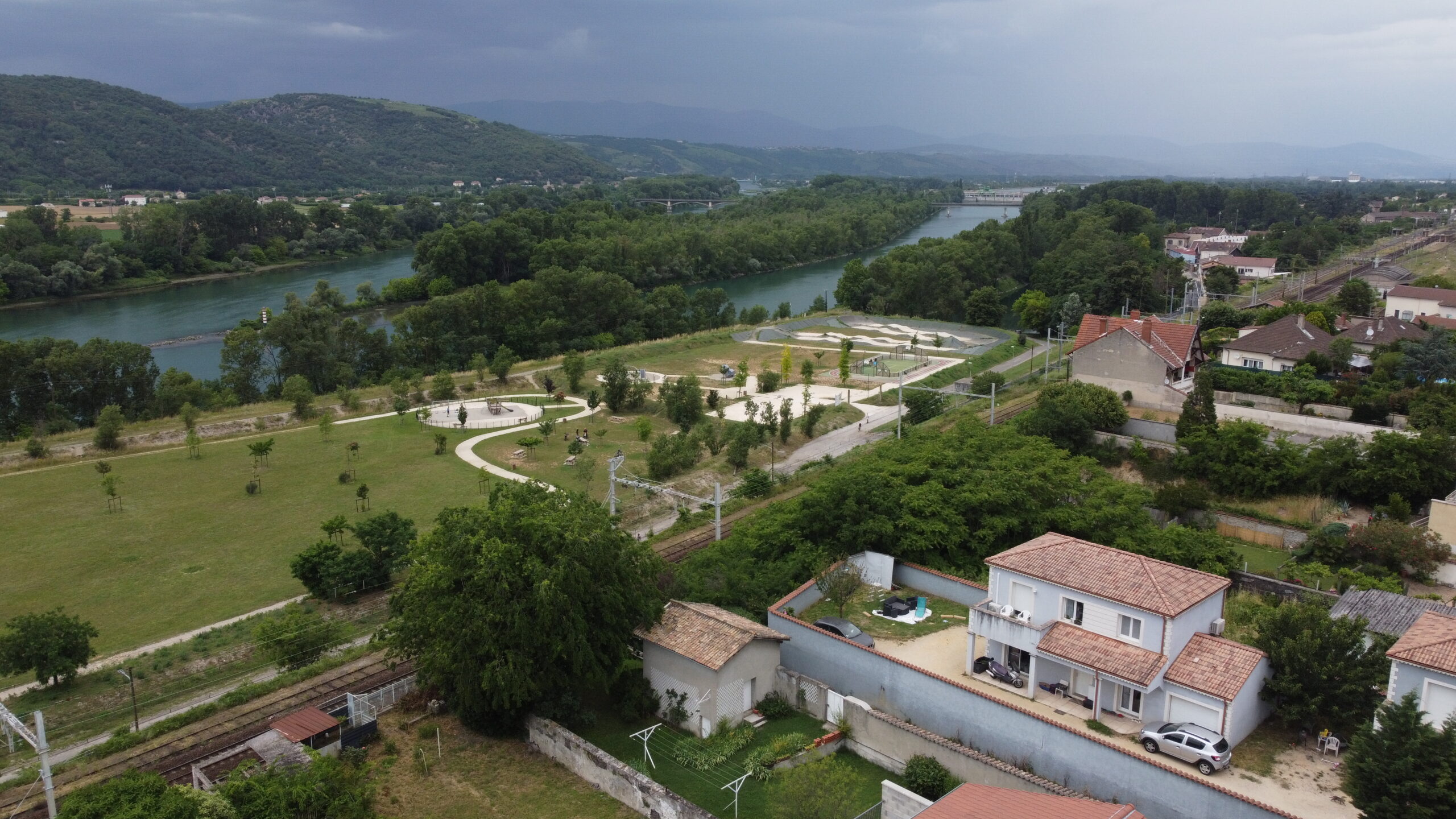 Etude de requalification d’un îlot constitutif de la centralité de Bourg